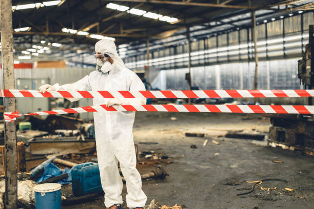 24/7 Emergency Infectious Disease Decontamination experts in Scott Air Force Base, IL